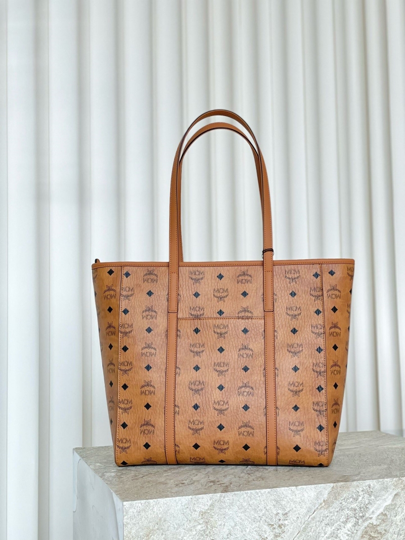 MCM Shopping Bags